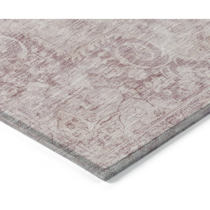 Addison Rugs Chantille Pink ACN1238 5ft. x 7ft.6in. Rect. Rug