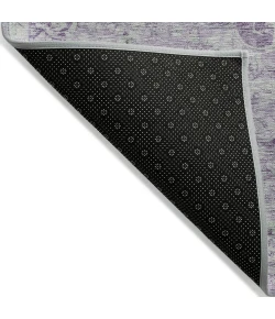 Addison Rugs Chantille Purple ACN1238 8ft. x 10ft. Rect. Rug