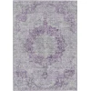 Addison Rugs Chantille Purple ACN1238 8ft. x 10ft. Rect. Rug