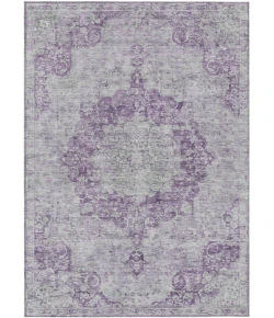 Addison Rugs Chantille Purple ACN1238 8ft. x 10ft. Rect. Rug