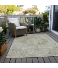 Addison Rugs Chantille Green ACN1238 8ft. x 10ft. Rect. Rug