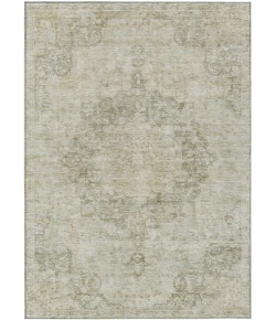 Addison Rugs Chantille Green ACN1238 8ft. x 10ft. Rect. Rug