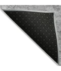 Addison Rugs Chantille Gray ACN1238 5ft. x 7ft.6in. Rect. Rug