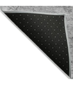 Addison Rugs Chantille Gray ACN1238 5ft. x 7ft.6in. Rect. Rug