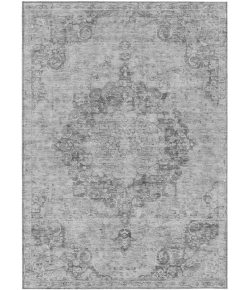 Addison Rugs Chantille Gray ACN1238 5ft. x 7ft.6in. Rect. Rug
