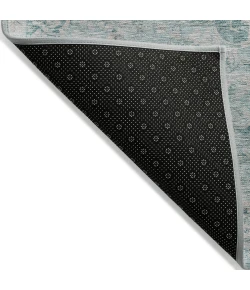 Addison Rugs Chantille Teal ACN1238 5ft. x 7ft.6in. Rect. Rug