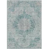 Addison Rugs Chantille Teal ACN1238 8ft. x 10ft. Rect. Rug