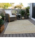 Addison Rugs Chantille Green ACN1239 8ft. x 10ft. Rect. Rug