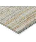 Addison Rugs Chantille Green ACN1239 8ft. x 10ft. Rect. Rug
