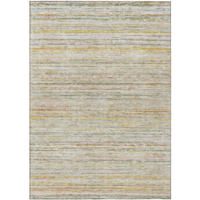 Addison Rugs Chantille Green ACN1239 8ft. x 10ft. Rect. Rug