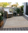 Addison Rugs Chantille Orange ACN1239 5ft. x 7ft.6in. Rect. Rug