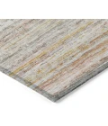 Addison Rugs Chantille Orange ACN1239 5ft. x 7ft.6in. Rect. Rug