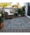 Addison Rugs Chantille Blue ACN1240 8ft. x 10ft. Rect. Rug
