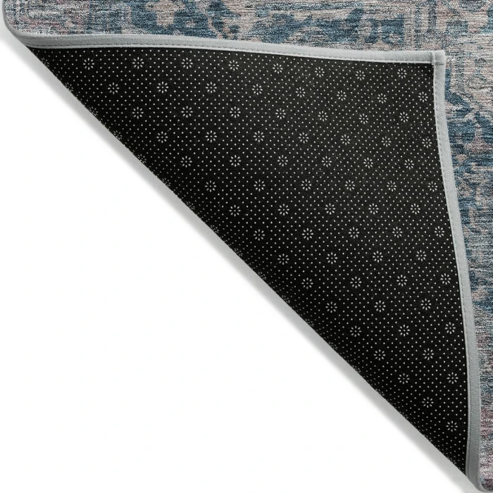 Addison Rugs Chantille Blue ACN1240 8ft. x 10ft. Rect. Rug