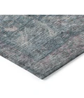 Addison Rugs Chantille Blue ACN1240 8ft. x 10ft. Rect. Rug