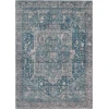 Addison Rugs Chantille Blue ACN1240 5ft. x 7ft.6in. Rect. Rug