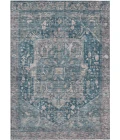 Addison Rugs Chantille Blue ACN1240 8ft. x 10ft. Rect. Rug