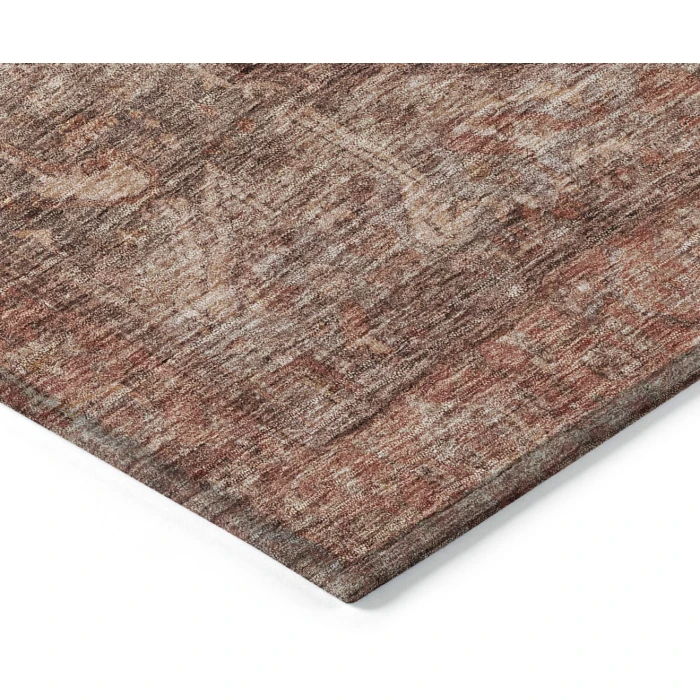 Addison Rugs Chantille Red ACN1240 5ft. x 7ft.6in. Rect. Rug