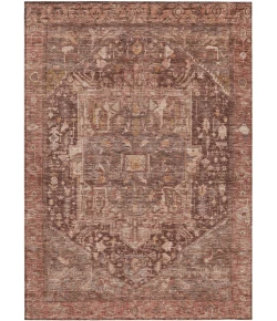Addison Rugs Chantille Red ACN1240 5ft. x 7ft.6in. Rect. Rug