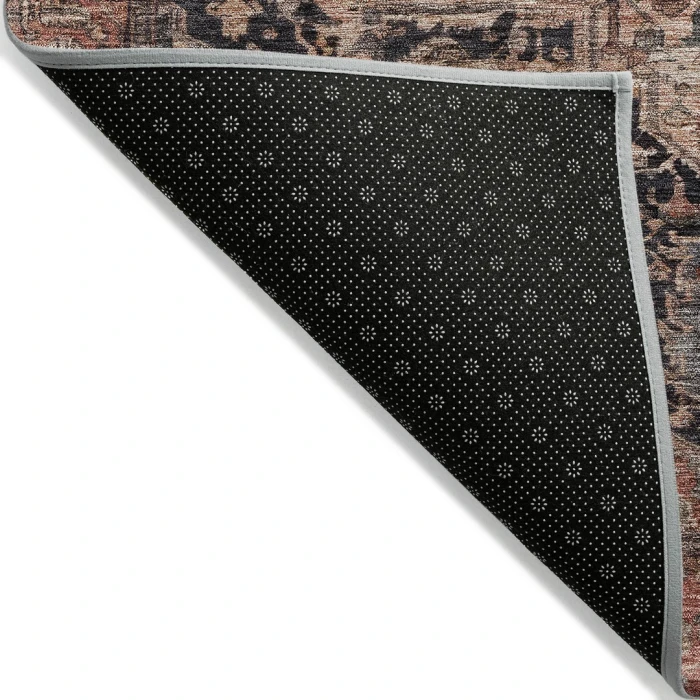 Addison Rugs Chantille Gray ACN1240 5ft. x 7ft.6in. Rect. Rug