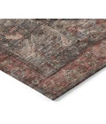 Addison Rugs Chantille Gray ACN1240 5ft. x 7ft.6in. Rect. Rug