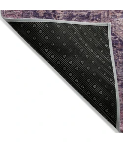 Addison Rugs Chantille Purple ACN1240 9ft. x 12ft. Rect. Rug