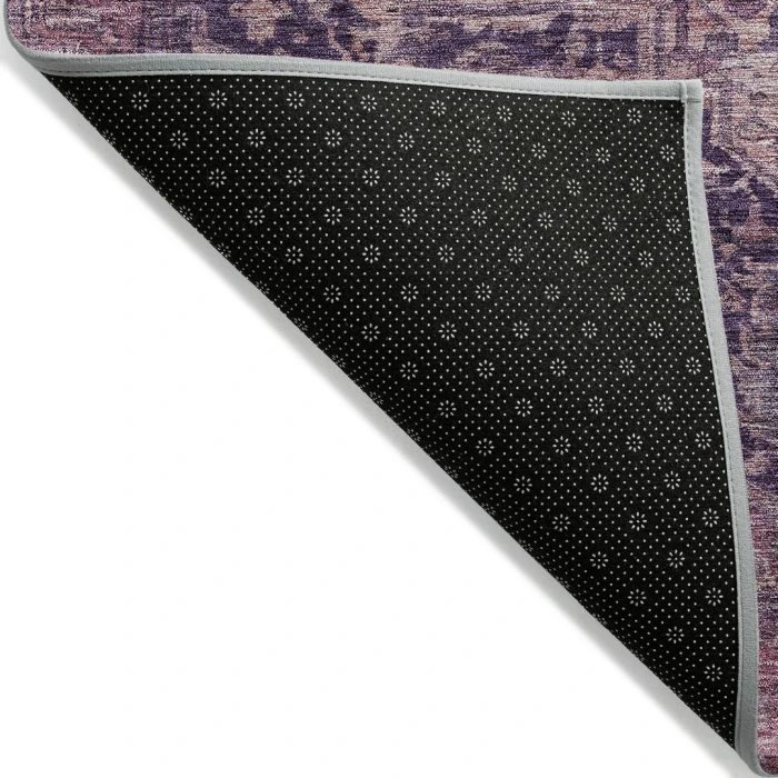 Addison Rugs Chantille Purple ACN1240 8ft. x 10ft. Rect. Rug