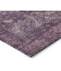 Addison Rugs Chantille Purple ACN1240 8ft. x 10ft. Rect. Rug