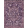 Addison Rugs Chantille Purple ACN1240 5ft. x 7ft.6in. Rect. Rug