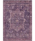 Addison Rugs Chantille Purple ACN1240 8ft. x 10ft. Rect. Rug