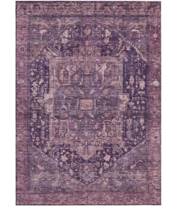 Addison Rugs Chantille Purple ACN1240 9ft. x 12ft. Rect. Rug