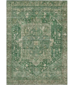 Addison Rugs Chantille Green ACN1240 8ft. x 10ft. Rect. Rug