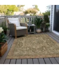 Addison Rugs Chantille Green ACN1240 5ft. x 7ft.6in. Rect. Rug