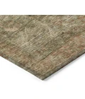 Addison Rugs Chantille Green ACN1240 5ft. x 7ft.6in. Rect. Rug