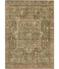 Addison Rugs Chantille Green ACN1240 5ft. x 7ft.6in. Rect. Rug