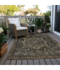 Addison Rugs Chantille Brown ACN1240 5ft. x 7ft.6in. Rect. Rug