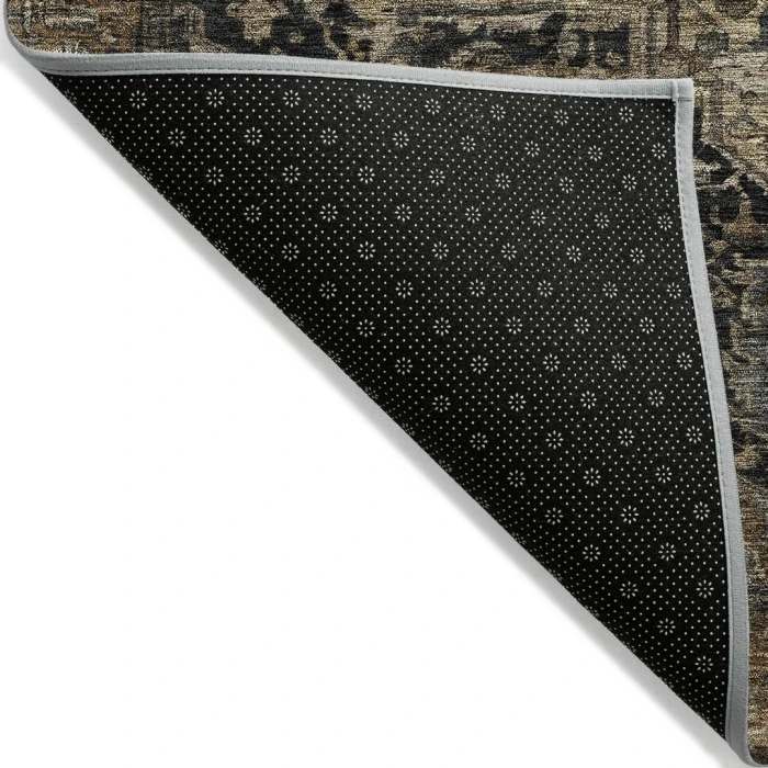 Addison Rugs Chantille Brown ACN1240 5ft. x 7ft.6in. Rect. Rug