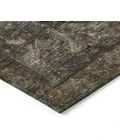 Addison Rugs Chantille Brown ACN1240 5ft. x 7ft.6in. Rect. Rug