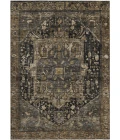 Addison Rugs Chantille Brown ACN1240 5ft. x 7ft.6in. Rect. Rug