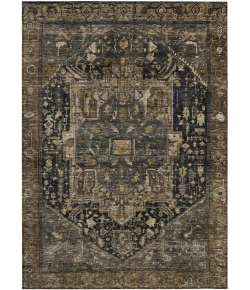 Addison Rugs Chantille Brown ACN1240 5ft. x 7ft.6in. Rect. Rug