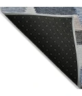 Addison Rugs Chantille Blue ACN1241 8ft. x 10ft. Rect. Rug