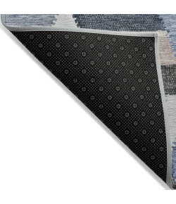 Addison Rugs Chantille Blue ACN1241 8ft. x 10ft. Rect. Rug