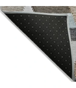 Addison Rugs Chantille Brown ACN1241 8ft. x 10ft. Rect. Rug