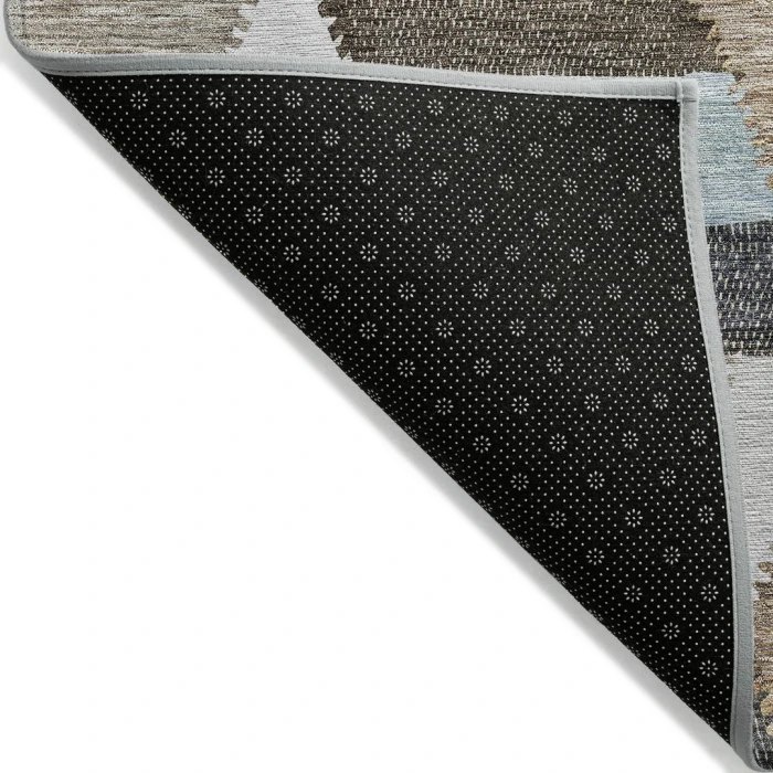 Addison Rugs Chantille Brown ACN1241 8ft. x 10ft. Rect. Rug