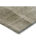 Addison Rugs Chantille Brown ACN1245 9ft. x 12ft. Rect. Rug