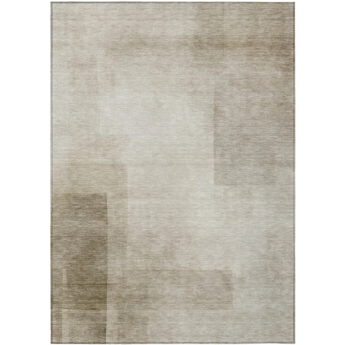 Addison Rugs Chantille Brown ACN1245 9ft. x 12ft. Rect. Rug