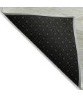 Addison Rugs Chantille Brown ACN1246 5ft. x 7ft.6in. Rect. Rug