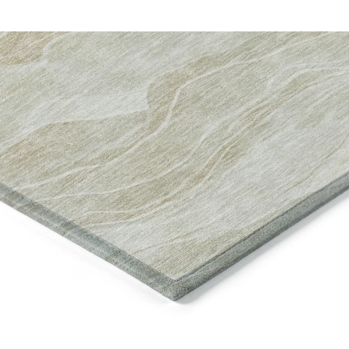 Addison Rugs Chantille Brown ACN1246 5ft. x 7ft.6in. Rect. Rug