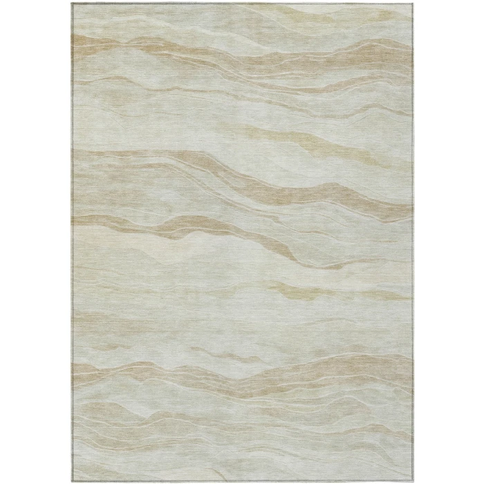 Addison Rugs Chantille Brown ACN1246 5ft. x 7ft.6in. Rect. Rug