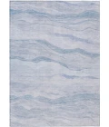 Addison Rugs Chantille Blue ACN1250 8ft. x 10ft. Rect. Rug